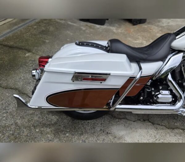 2013 Harley-Davidson ROAD KING FLHR