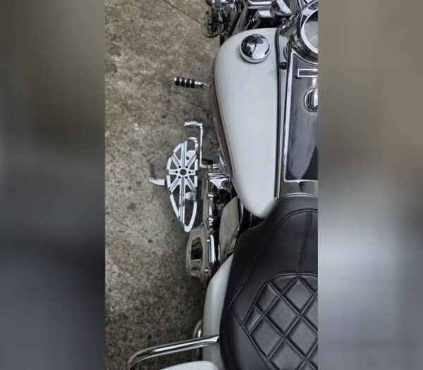 2013 Harley-Davidson ROAD KING FLHR