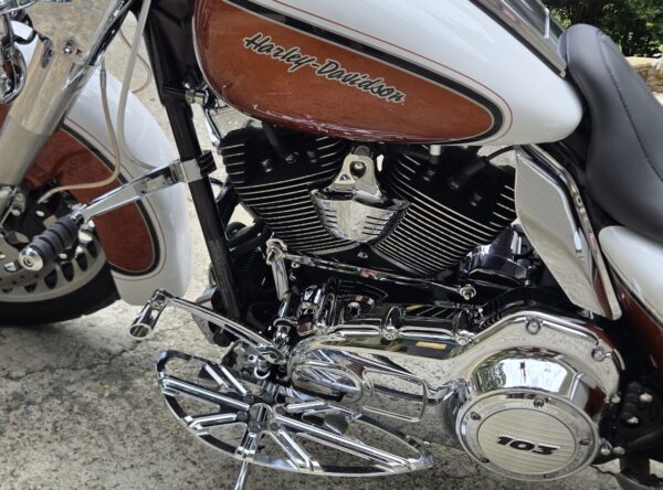 2013 Harley-Davidson ROAD KING FLHR