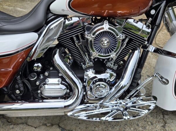 2013 Harley-Davidson ROAD KING FLHR