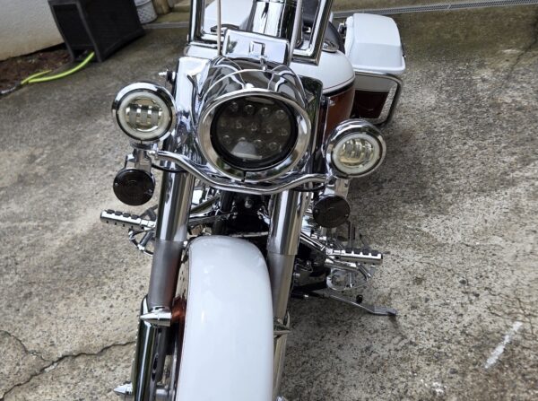 2013 Harley-Davidson ROAD KING FLHR