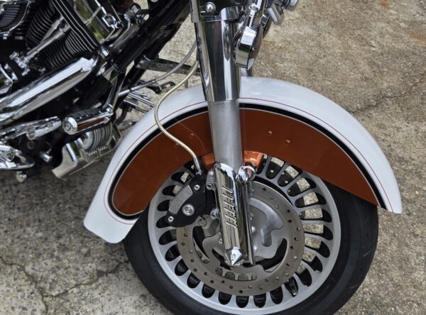 2013 Harley-Davidson ROAD KING FLHR