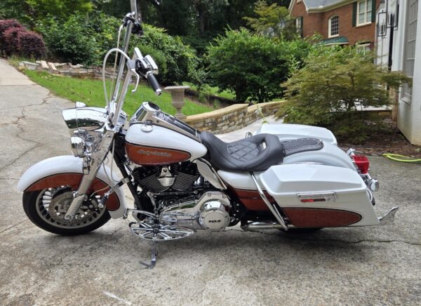 2013 Harley-Davidson ROAD KING FLHR