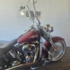 2014 Harley Davidson Softail.