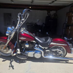 IMG_5204 2014 Harley Davidson Softail.