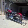 2014 Harley Davidson Softail.