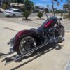 2014 Harley Davidson Softail.