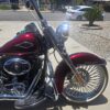 2014 Harley Davidson Softail.