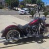 2014 Harley Davidson Softail.