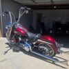 2014 Harley Davidson Softail.